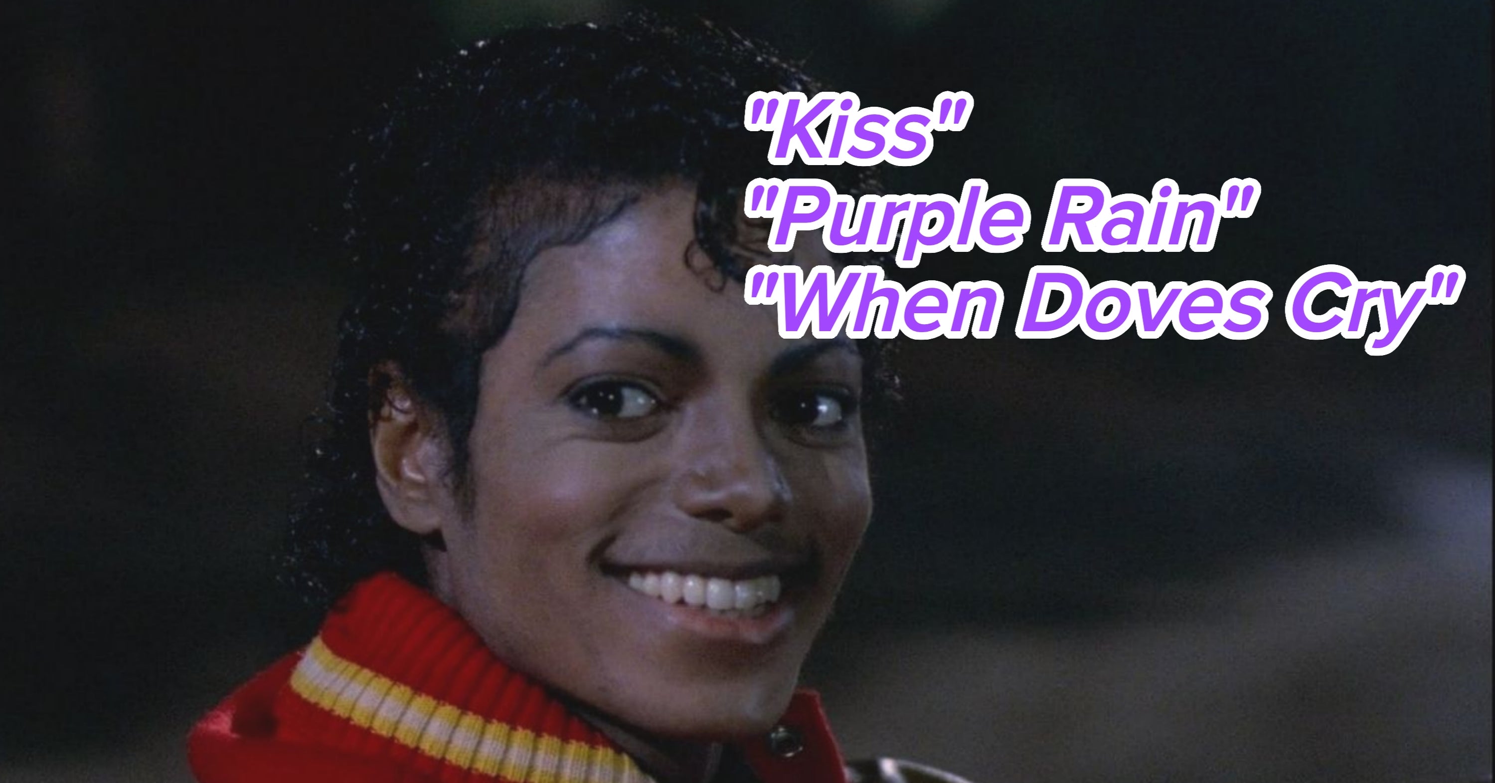 Can You Guess The UBER Popular '80s Music Icon Based On&hellip;