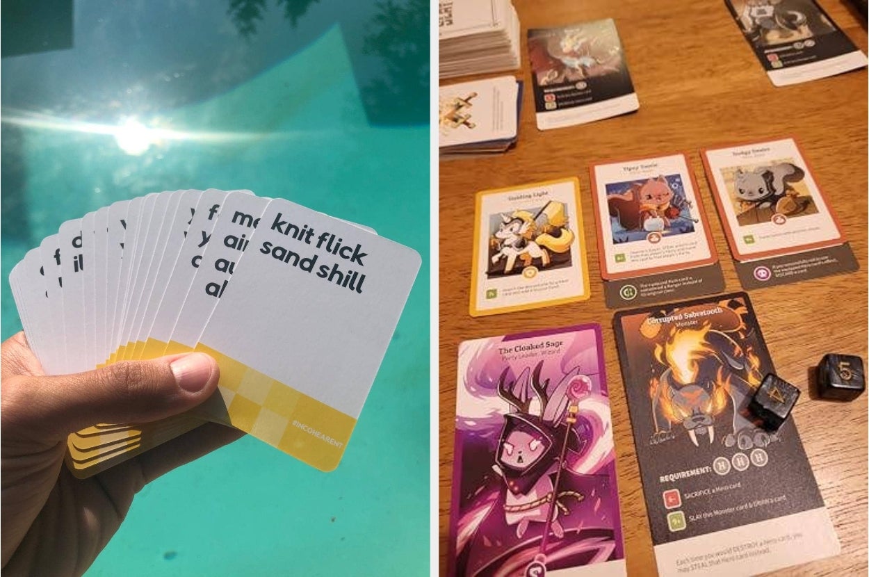 buzzfeed.com - Lucia Peters - Just 27 Card Games You May Want To Try