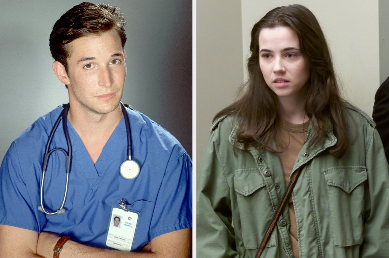 "Freaks And Geeks," "ER," And Every Other Breakout Role From This Year's Emmy Winners