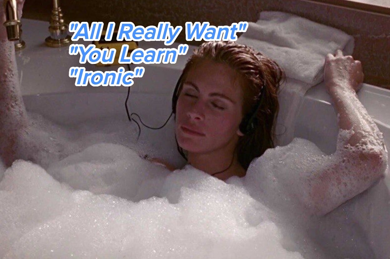 Can You Guess The Once-Popular ’90s Music Icon Based On Three Songs?