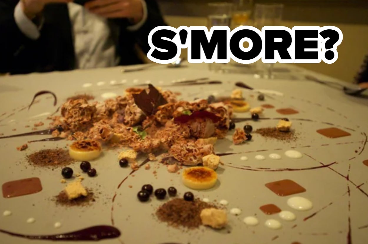 Host A Campfire Party And We'll Reveal Which Famous Bakery Should Cater It