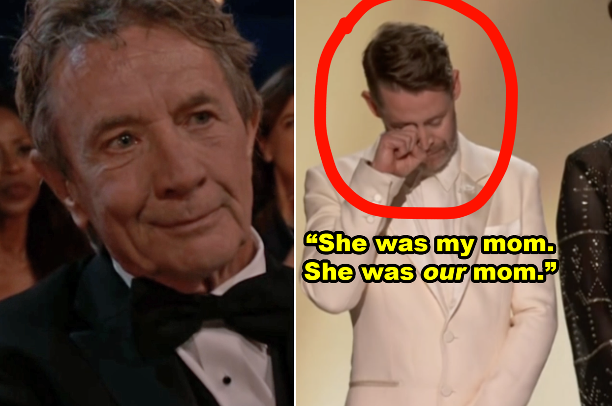 "Every Celeb Was Crying." Millions Of People Watched This Touching Tribute To Catherine O'Hara At The 2026 Emmys, And You Need To See It