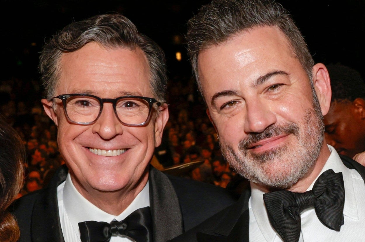 Stephen Colbert Is Returning To Late-Night — And He's Getting Help From A Longtime Pal