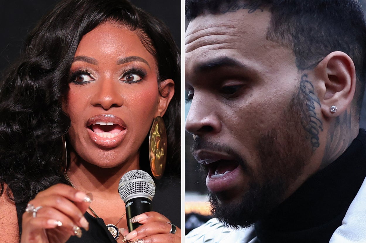 "Just Completely Vile": Jasmine Crockett Just Gave Chris Brown A Congressional Honor, And People Have A Wholeeee Lot To Say About It