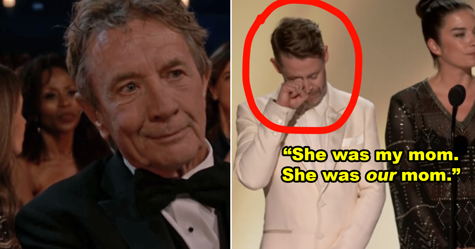 "Every Celeb Was Crying." Millions Of People Watched This Touching Tribute To Catherine O'Hara At The 2026 Emmys, And You Need To See It