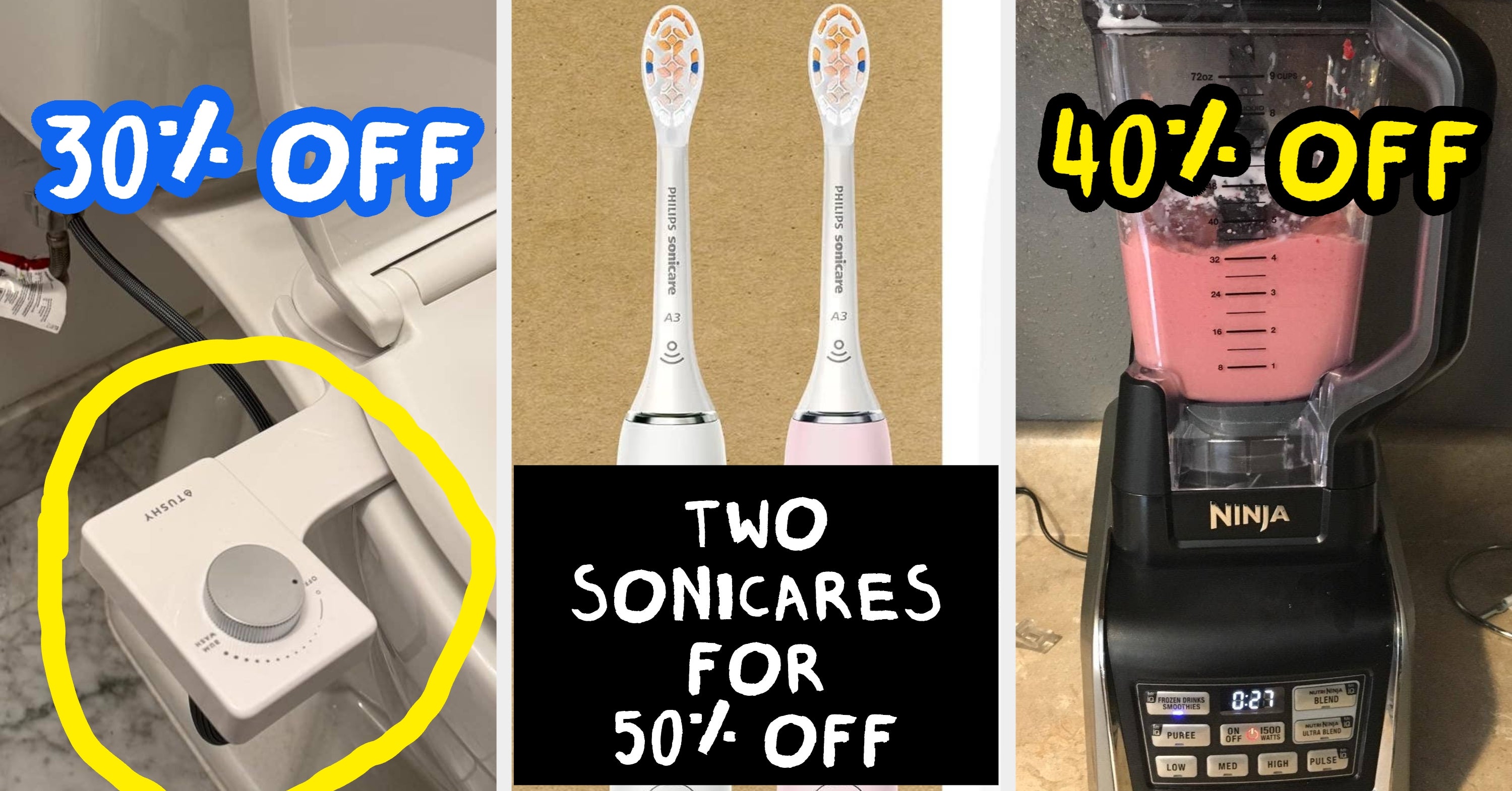 31 Practical From Amazon's Early Fall Prime Day Deals