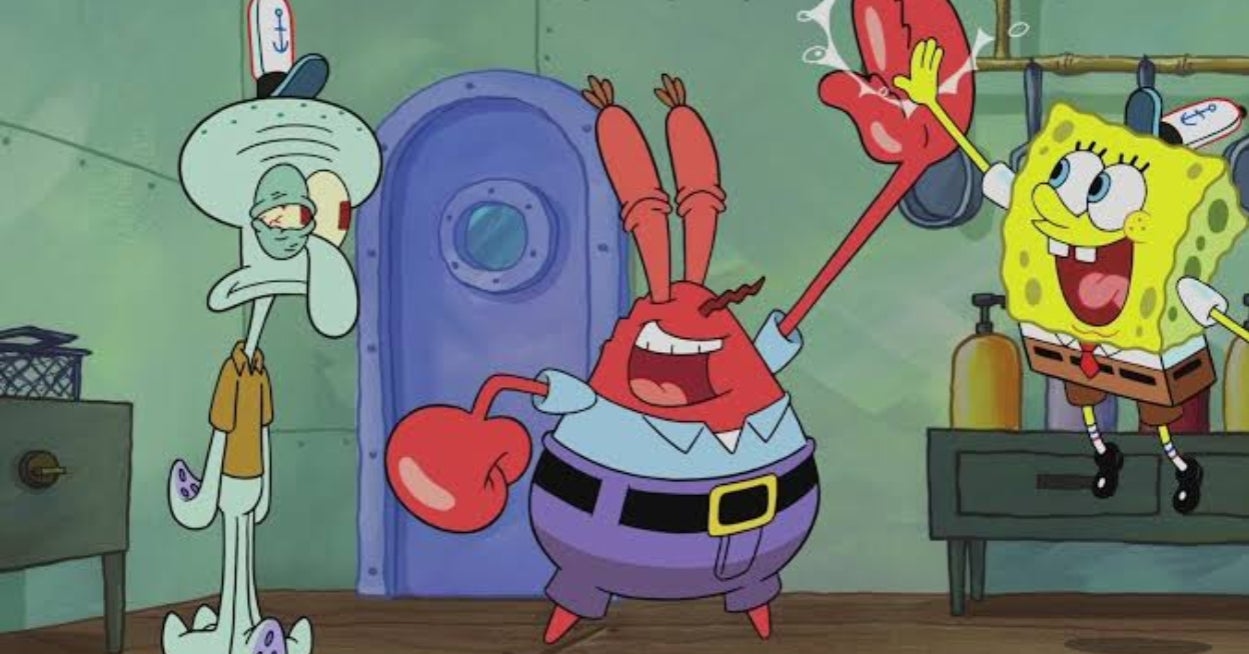 Work At The Krusty Krab And I'll Tell You Which "SpongeBob" Character You Are!