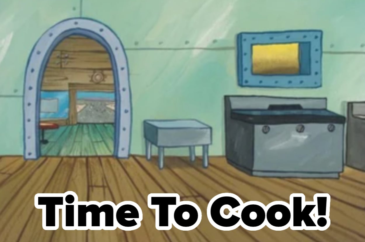 Work At The Krusty Krab And I'll Tell You Which "SpongeBob" Character You Are!