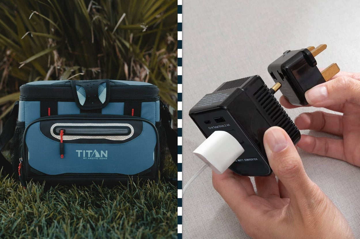 27 Walmart Travel Products To Help You Get From A To B With As Little Agony As Possible