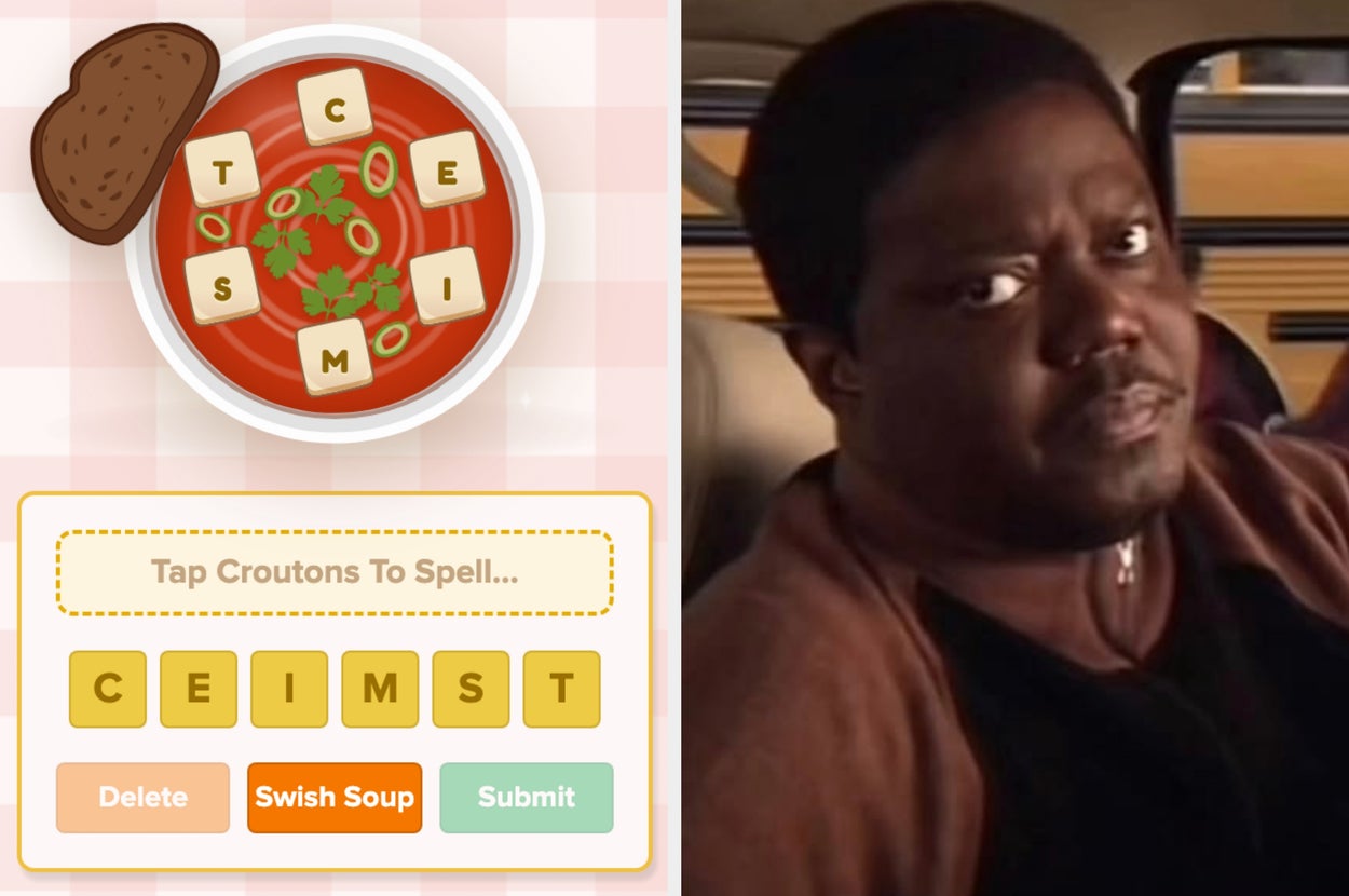 There Are 55 Possible Words To Create From "CEIMST" — How Many Can Your Brain Form?
