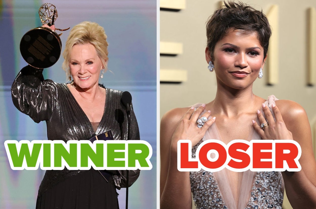 Write Your Award Show Acceptance Speech And We'll Tell You If You Won Or Lost!