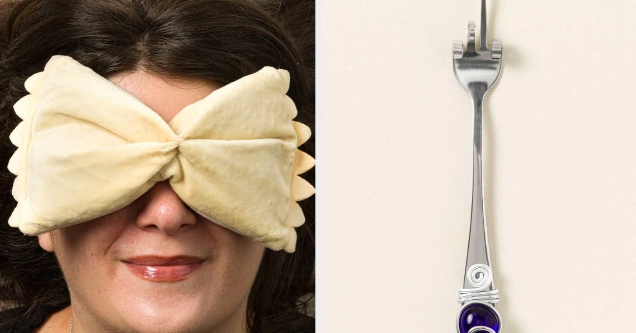 27 Delightfully Quirky Purchases From Uncommon Goods To Make This Fall