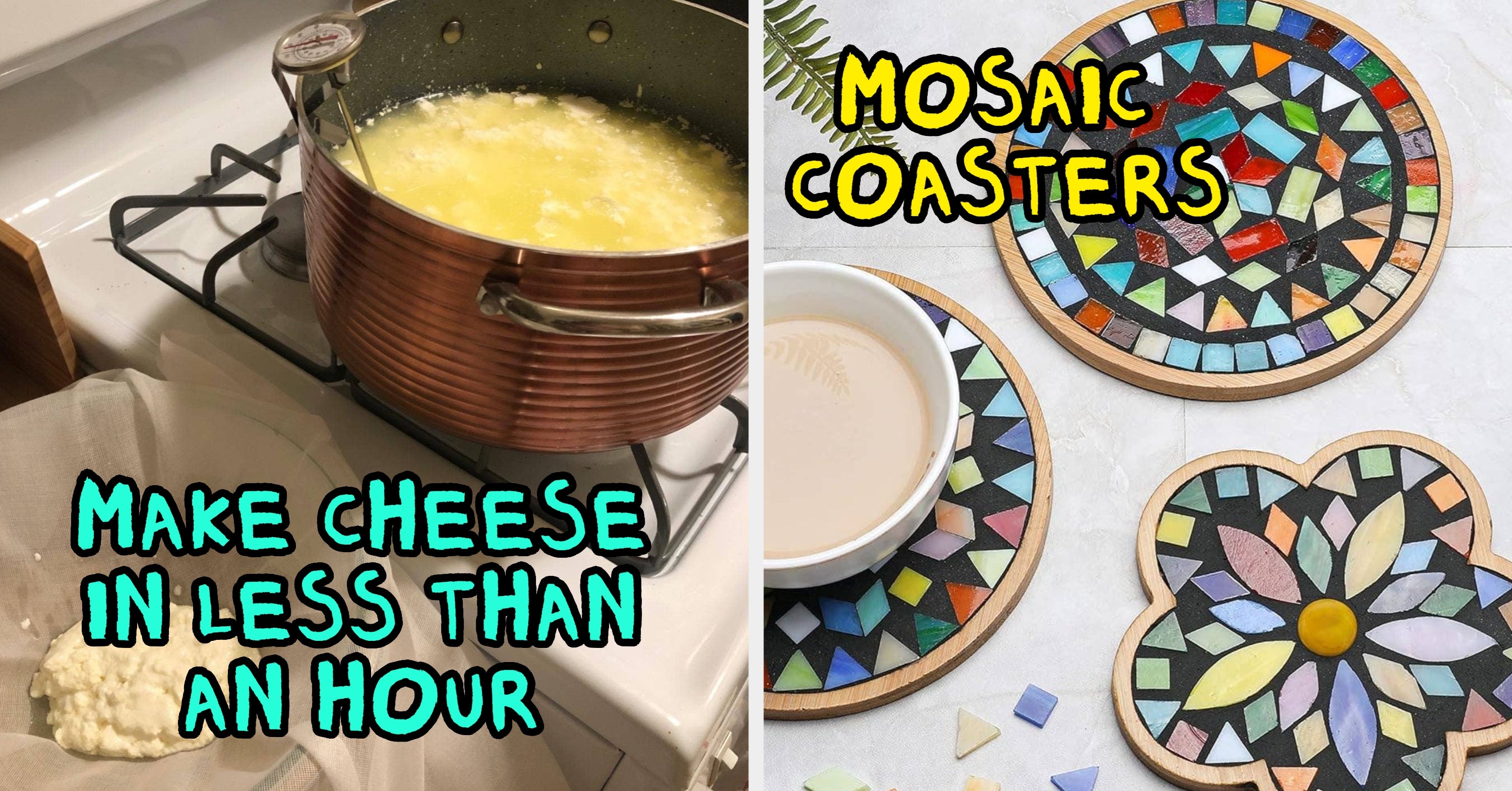 31 Quick And Easy Activities That’ll Cure Your Boredom Without Taking Up A Ton Of Time And Space