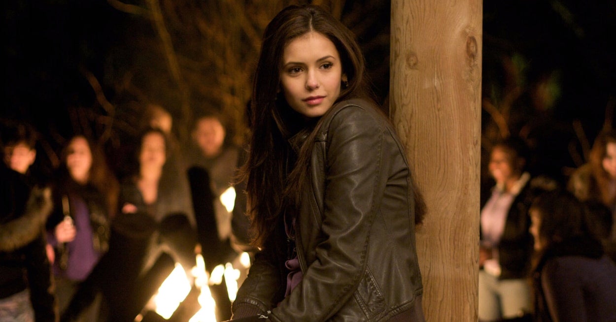 From Cozy Stars Hollow To Spooky Mystic Falls: 12 TV Shows That Scream Fall