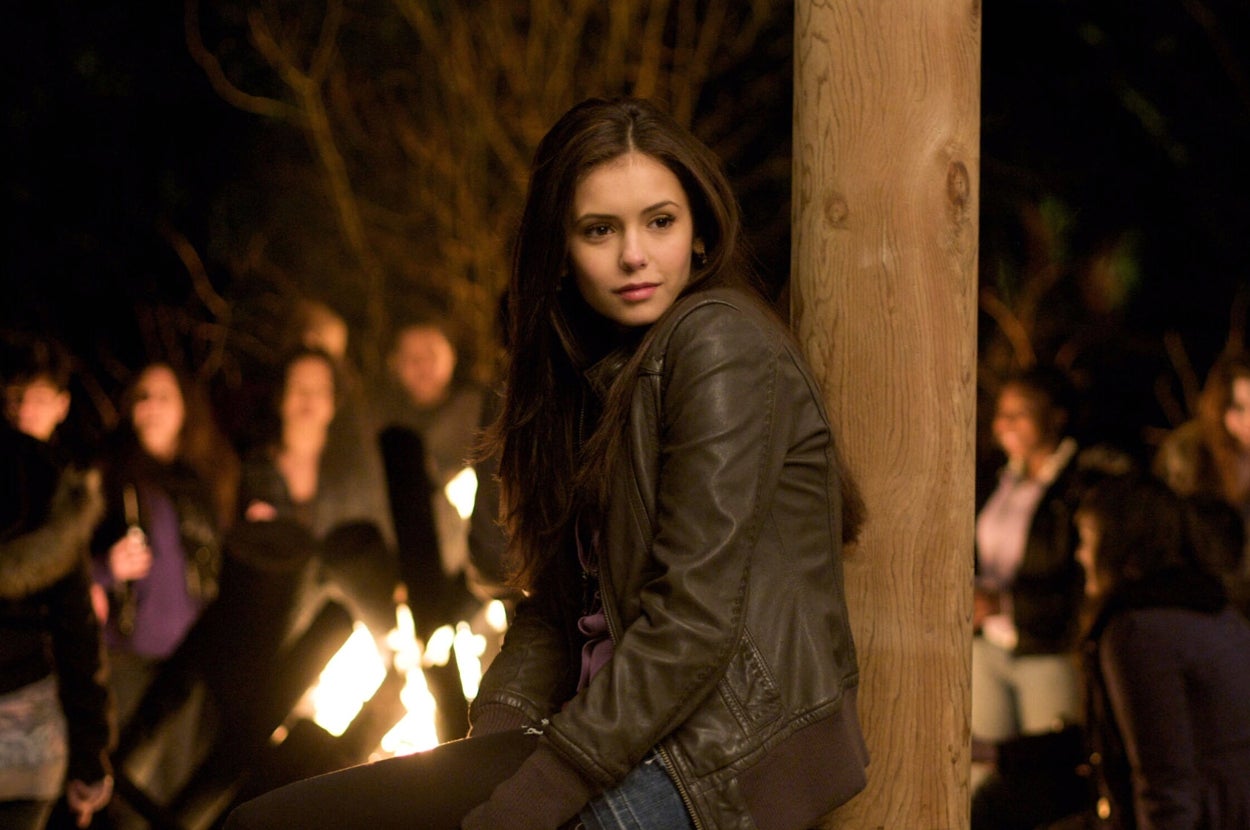 From Cozy Stars Hollow To Spooky Mystic Falls: 12 TV Shows That Scream Fall