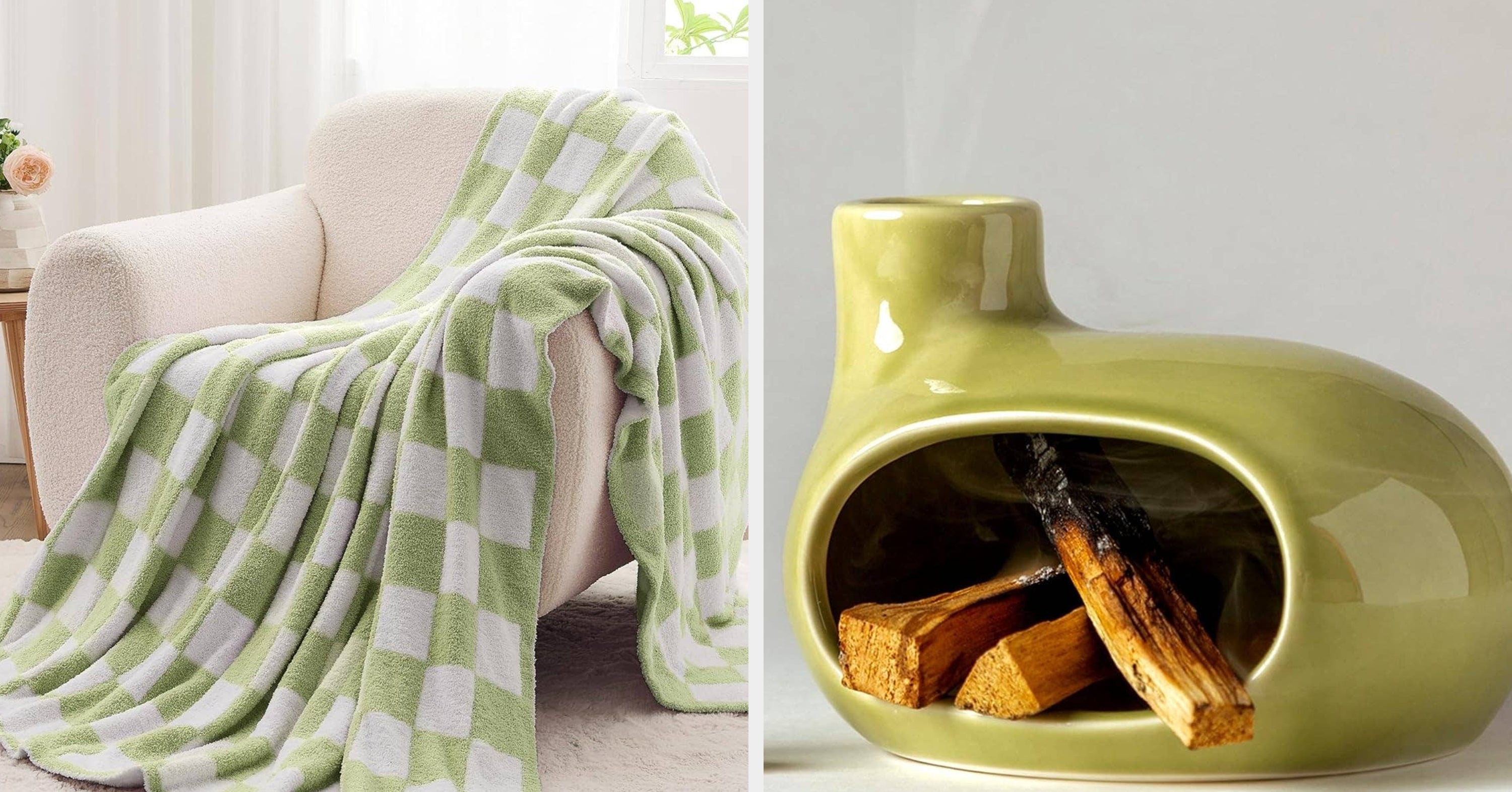 24 Home Decor Items To Make Your Living Space As Cozy As Possible