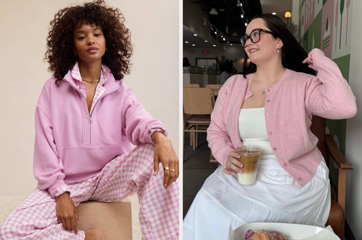 If You Hate Clothes That Dig, Pinch, And Constrict, You’ll *Love* These 31 Comfy Options
