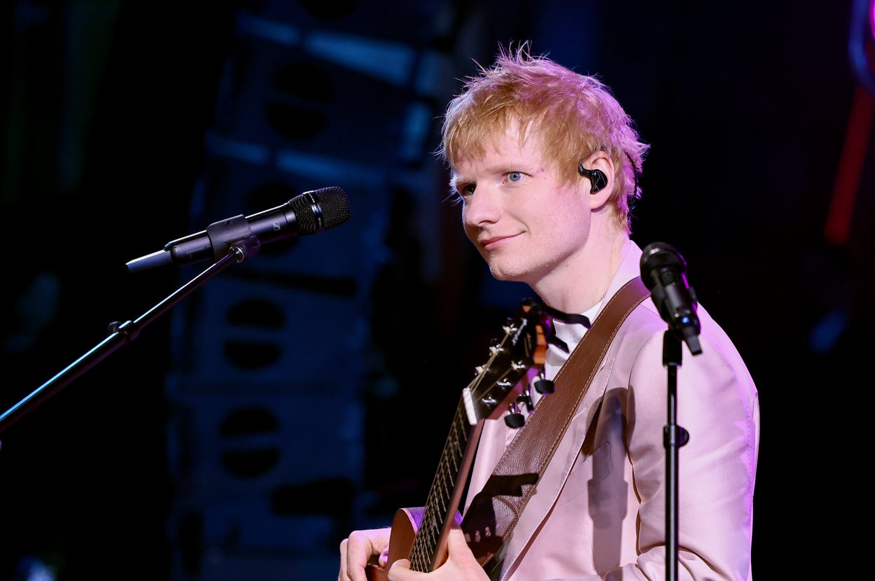 5 Times Ed Sheeran Has Used His Platform To Speak On Political And Social Issues Despite Saying He Doesn’t