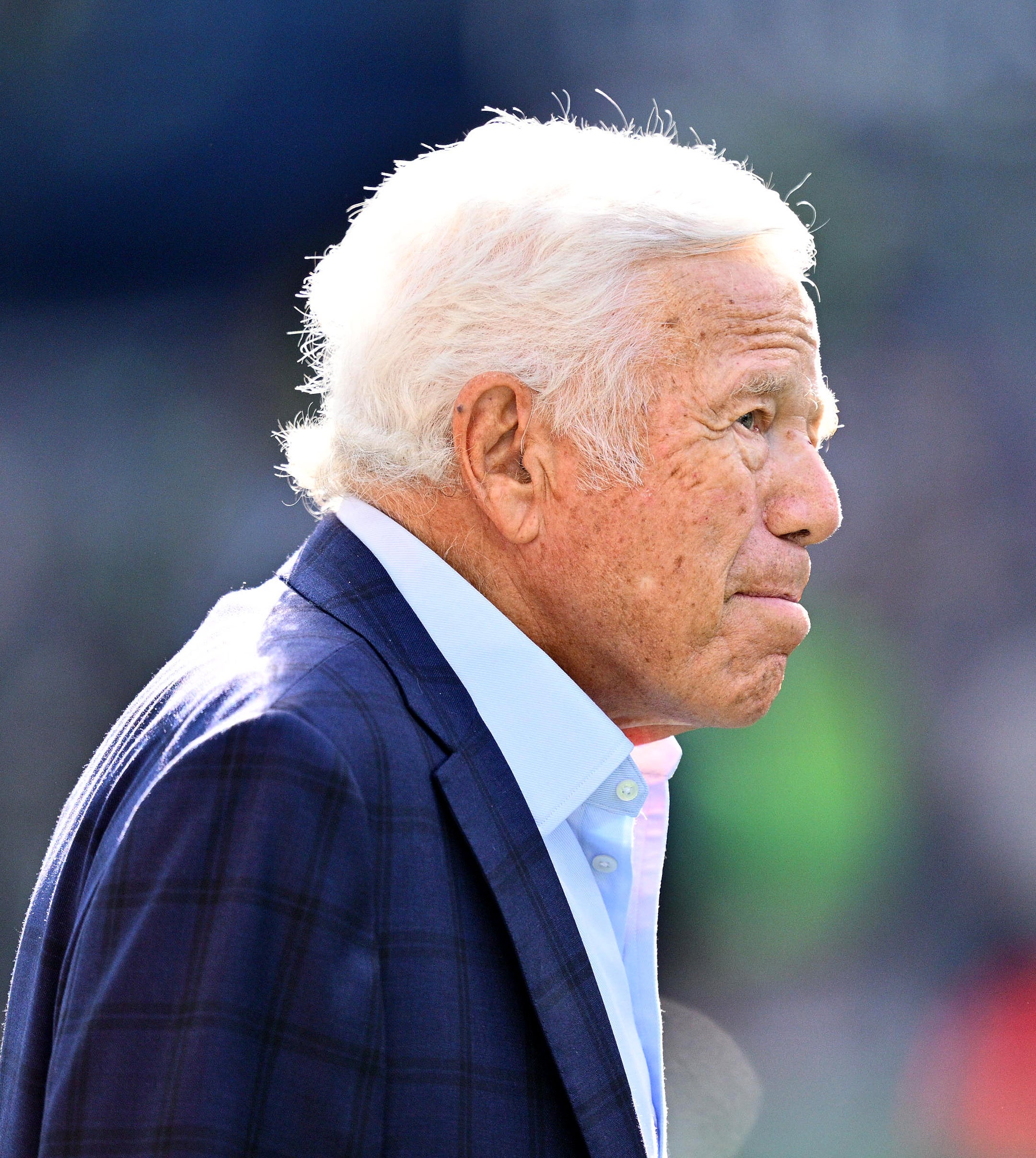 Robert Kraft