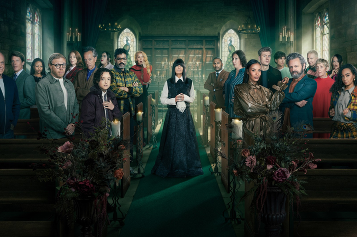 BBC Finally Confirms Return Date For "Celebrity Traitors" Season 2 Alongside New Trailer