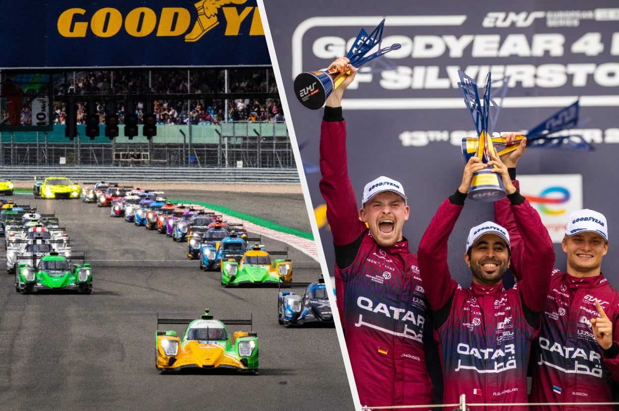 Love F1? This Affordable Race Weekend Deserves A Place On Your Motorsport Bucket List