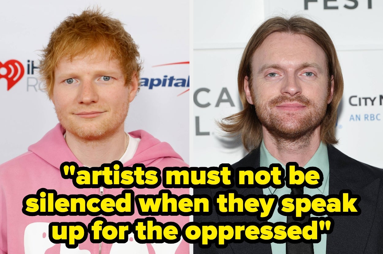 After Ed Sheeran’s “Spineless” Response To Macklemore’s Statement Fueled More Backlash, Here Are All The Artists Who Have Dropped Out Of His Tour