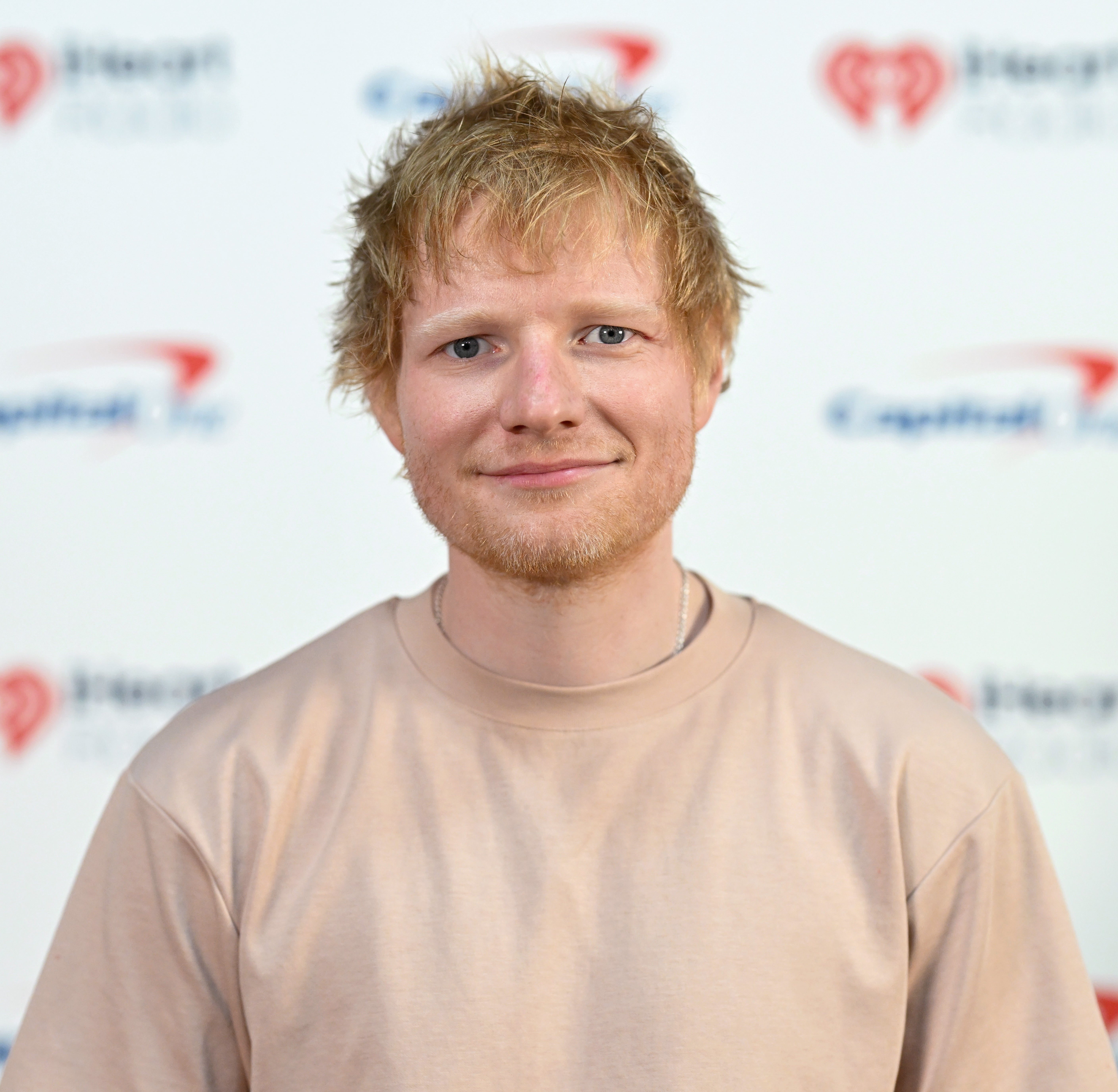 Ed på et arrangement