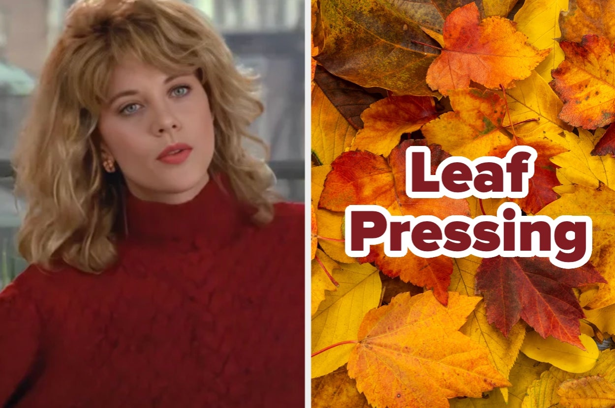 Create Your Perfect Autumn Outfit And We'll Tell You Your Ideal Fall Activity