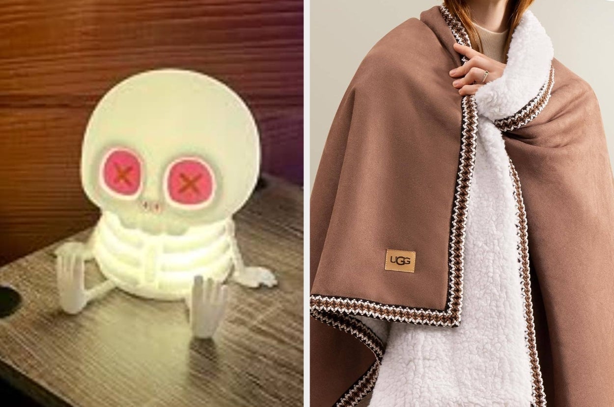 36 Products For Fall You Probably Don’t Need, But Will Definitely Love