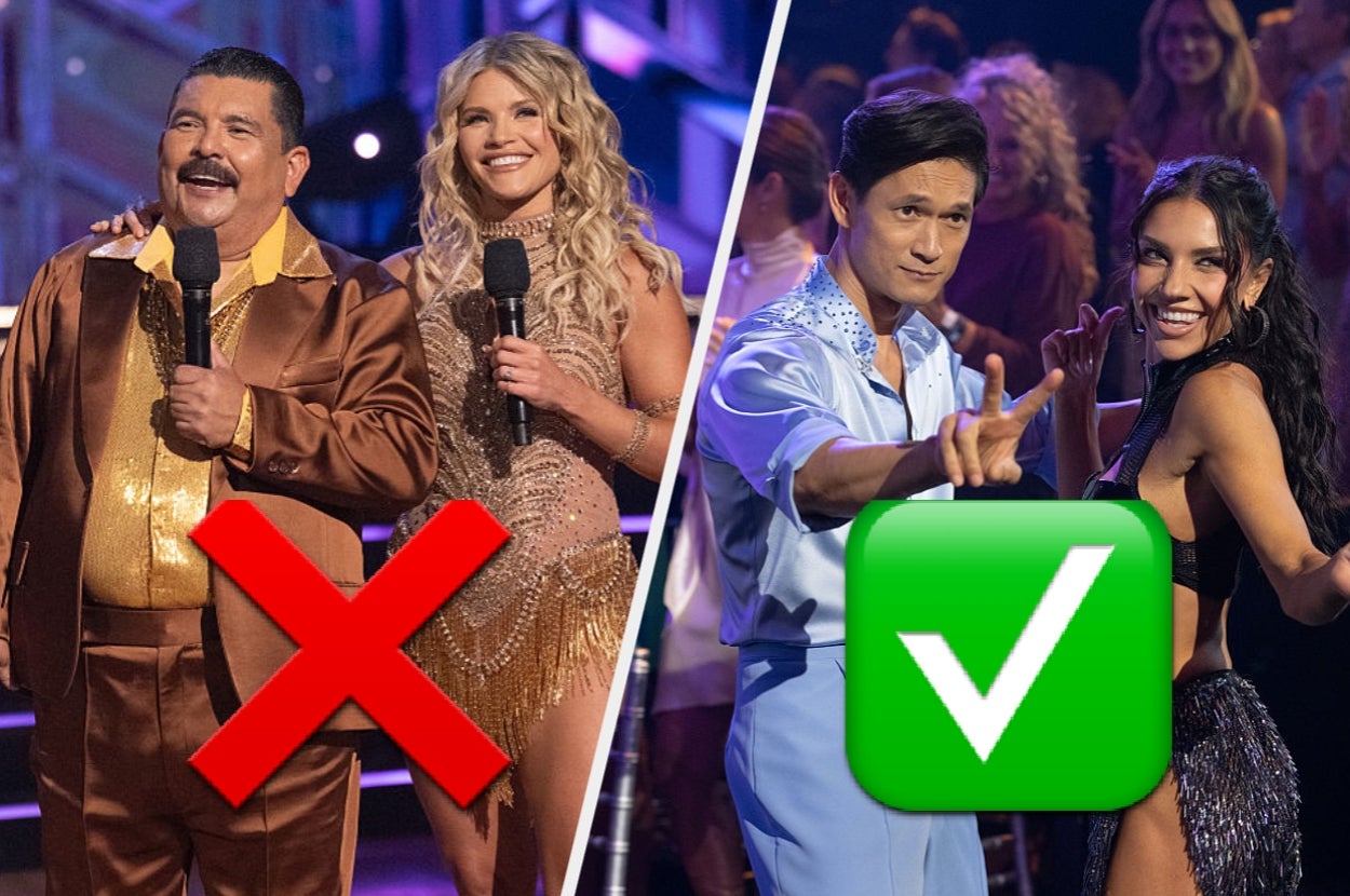 How Do You Feel About These "DWTS" Couples?