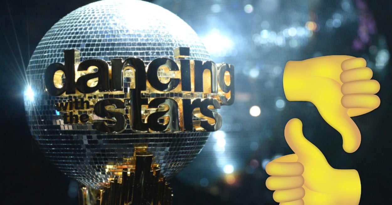 How Do You Feel About These "DWTS" Couples?