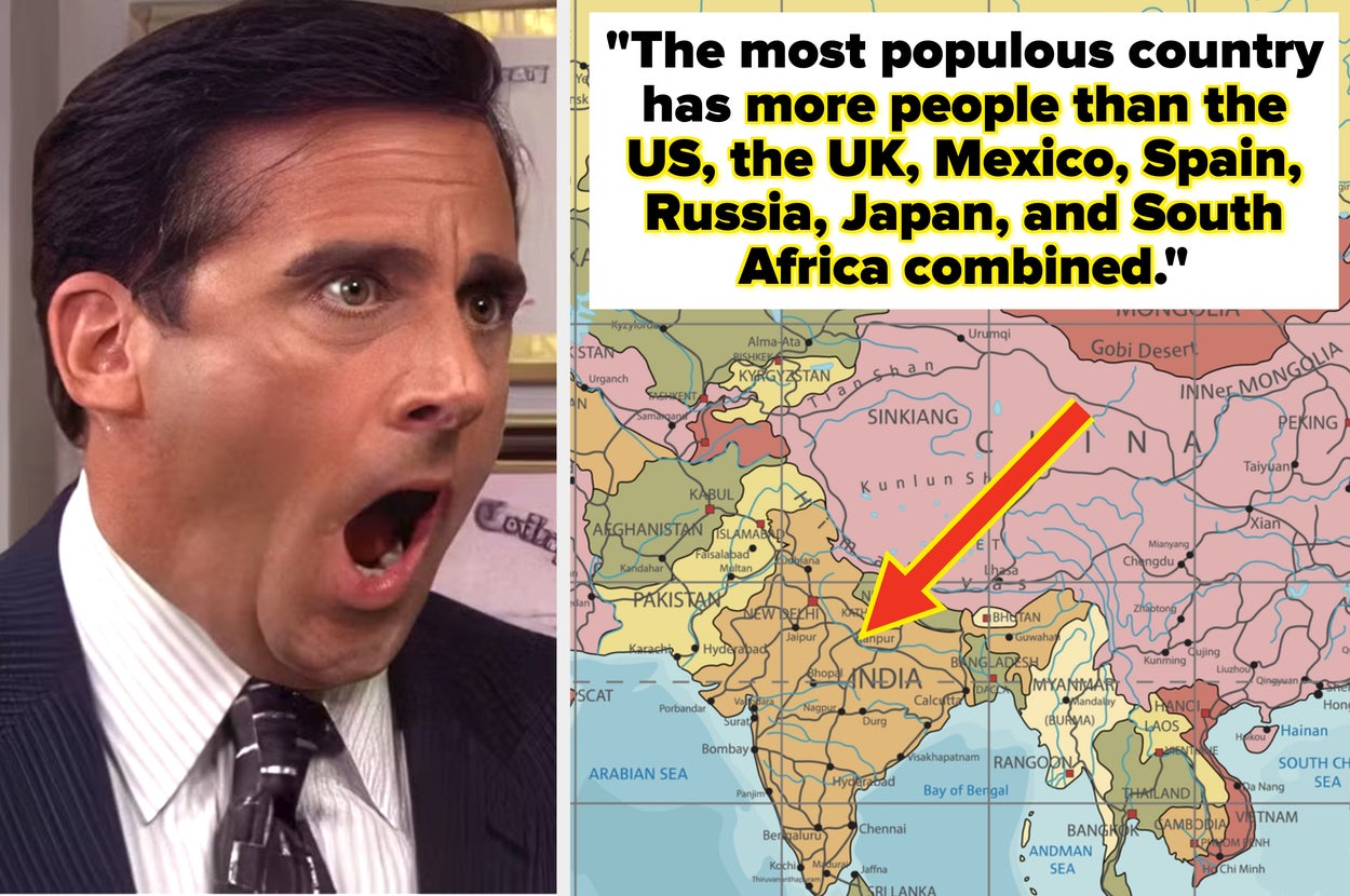 21 Of The Weirdest World Facts That'll Stick In Your Brain For Literal Years To Come