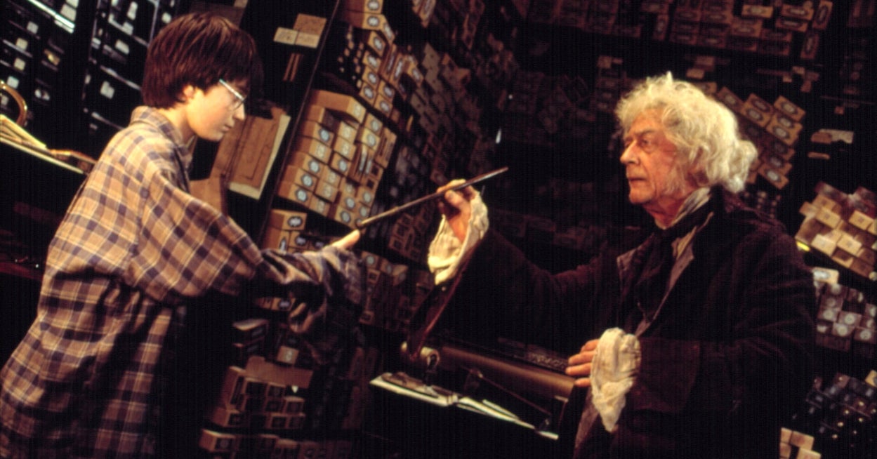 Go Back-To-School Shopping In Diagon Alley And I'll Tell You What Your Wizarding World Career Would Be