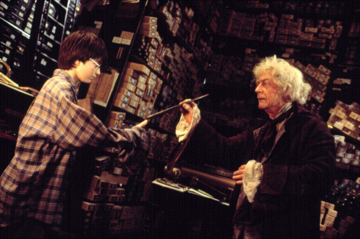Go Back-To-School Shopping In Diagon Alley And I'll Tell You What Your Wizarding World Career Would Be