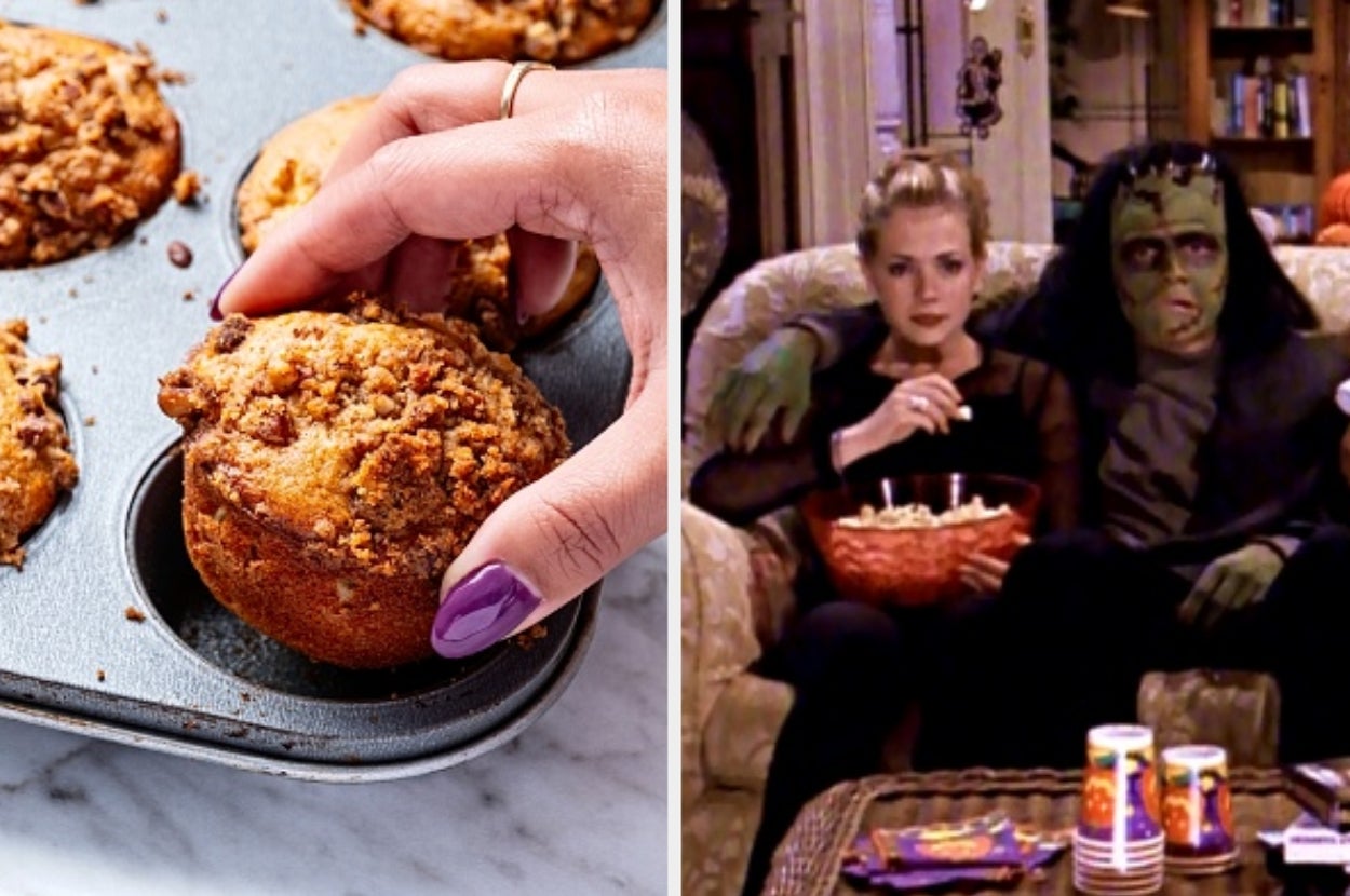 Are You More Of A Harvest Fall Or Spooky Fall Persona Type?