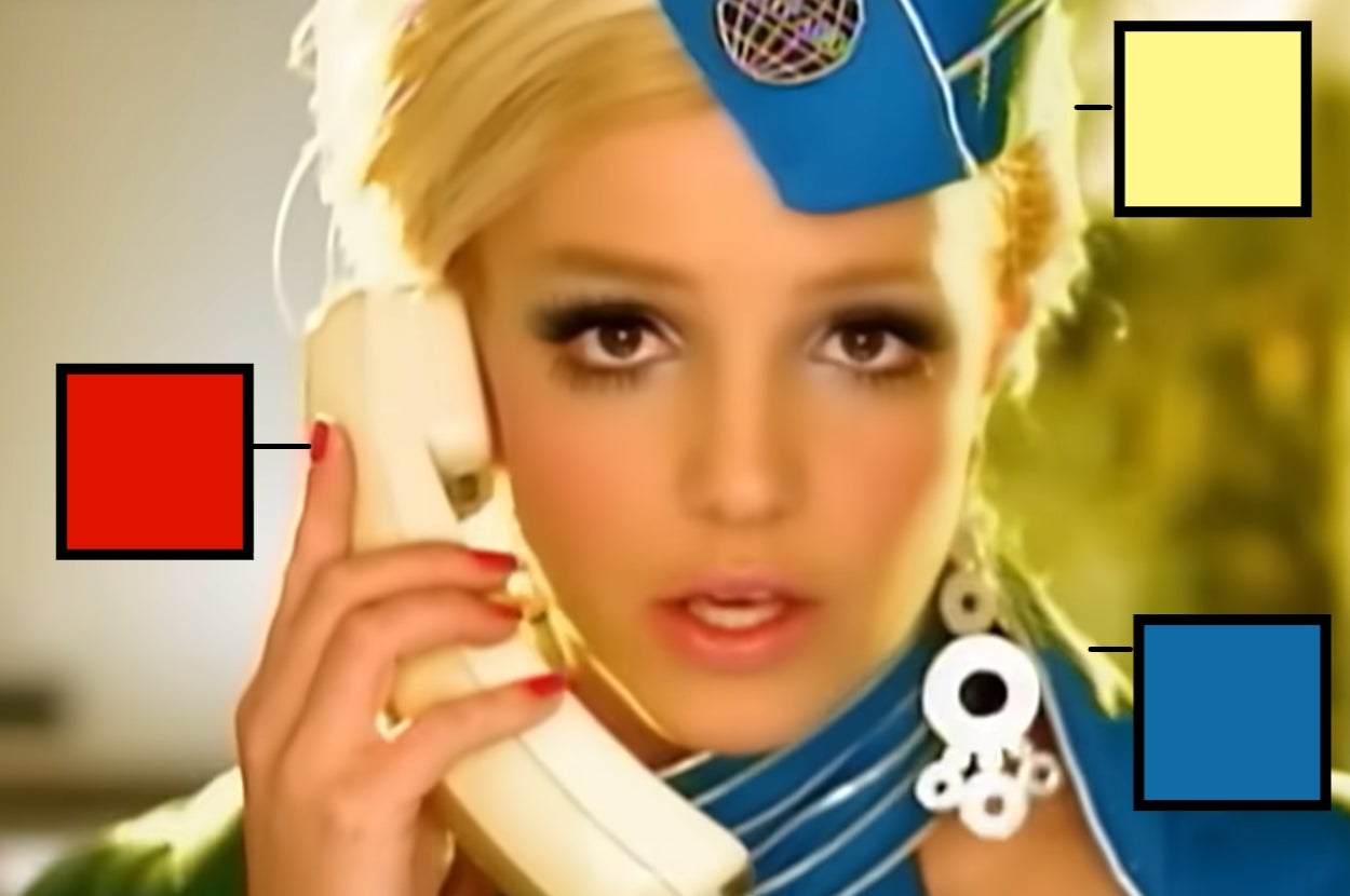Build A 12-Track Mixtape, And We’ll Guess Your Favorite Color