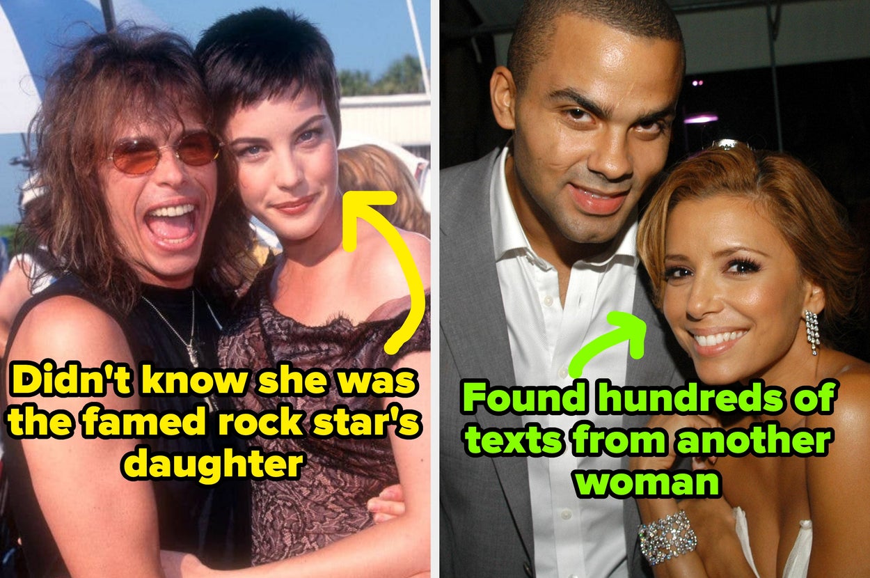 23 Shocking Secrets Celebs Discovered About Their Relationships, Families, And Even Themselves
