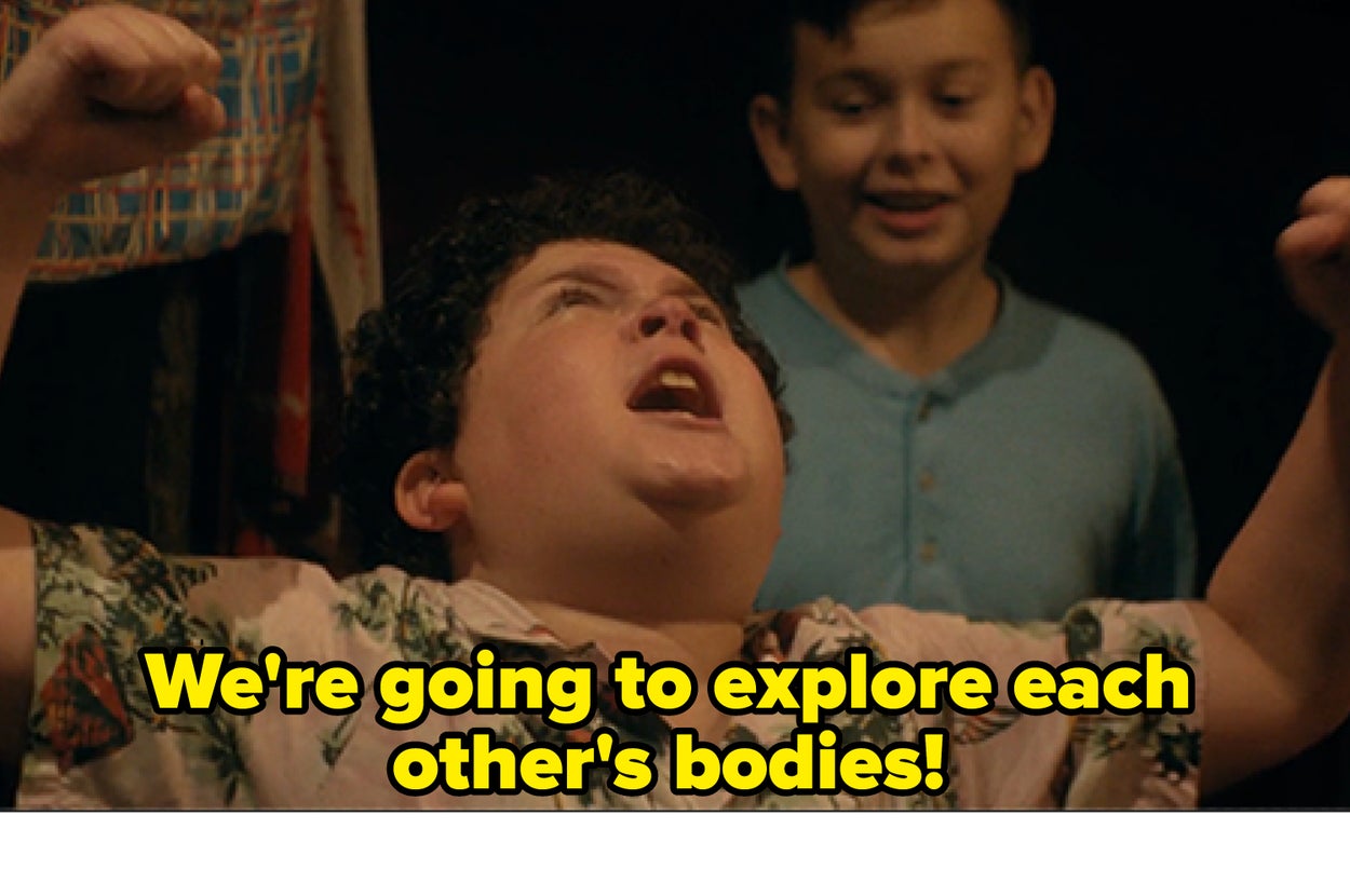 11 Lessons You Learned At Summer Camp That, Frankly, Are NSFW