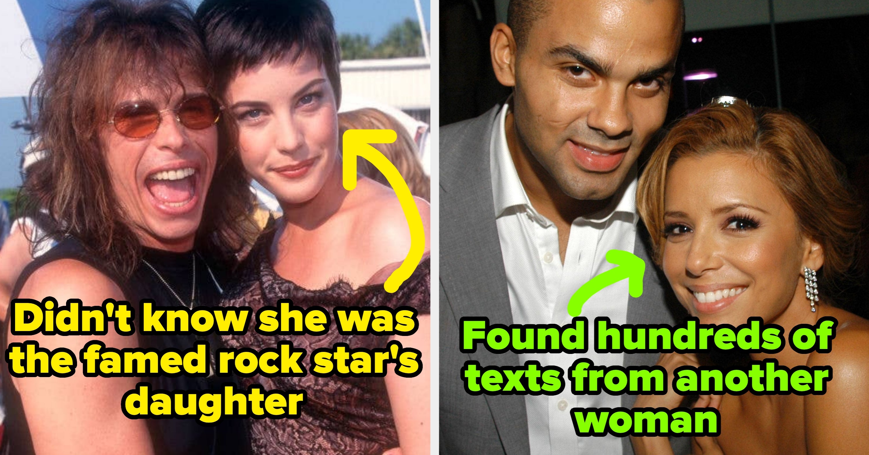 23 Shocking Secrets Celebs Discovered About Their Relationships, Families, And Even Themselves
