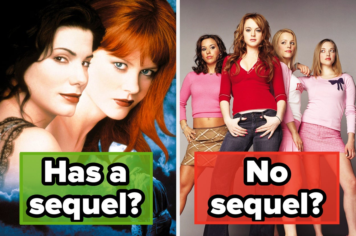 I'm Not Saying You're Uncultured If You Can't Pass This '00s Movie Sequel Quiz, But...