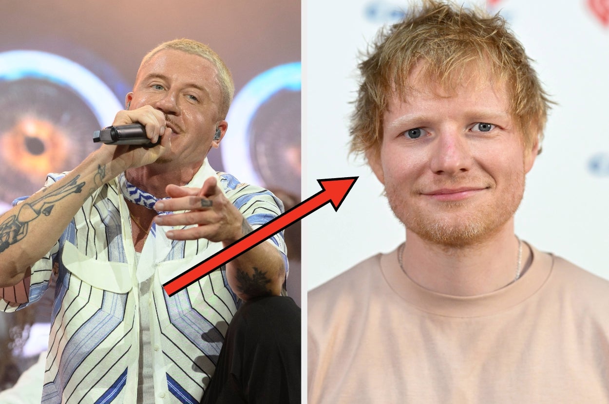 23 Brutal, Brutal, BRUTAL Tweets Calling Out Ed Sheeran Over This Whole Macklemore Situation