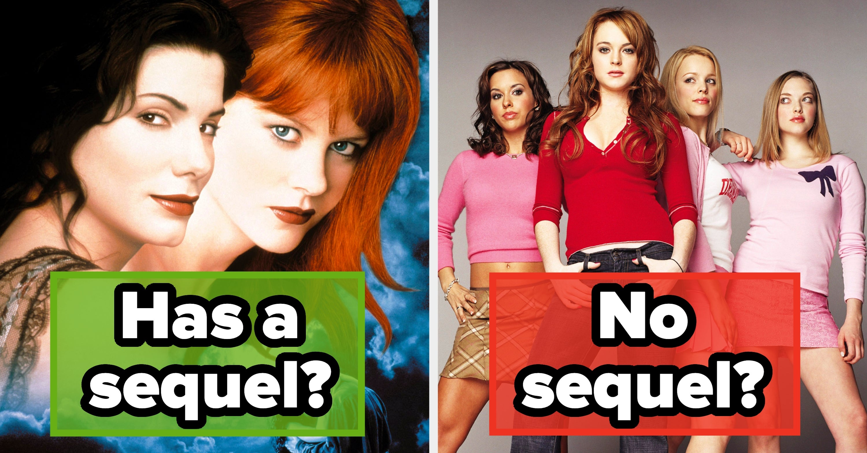 I'm Not Saying You're Uncultured If You Can't Pass This '00s Movie Sequel Quiz, But...