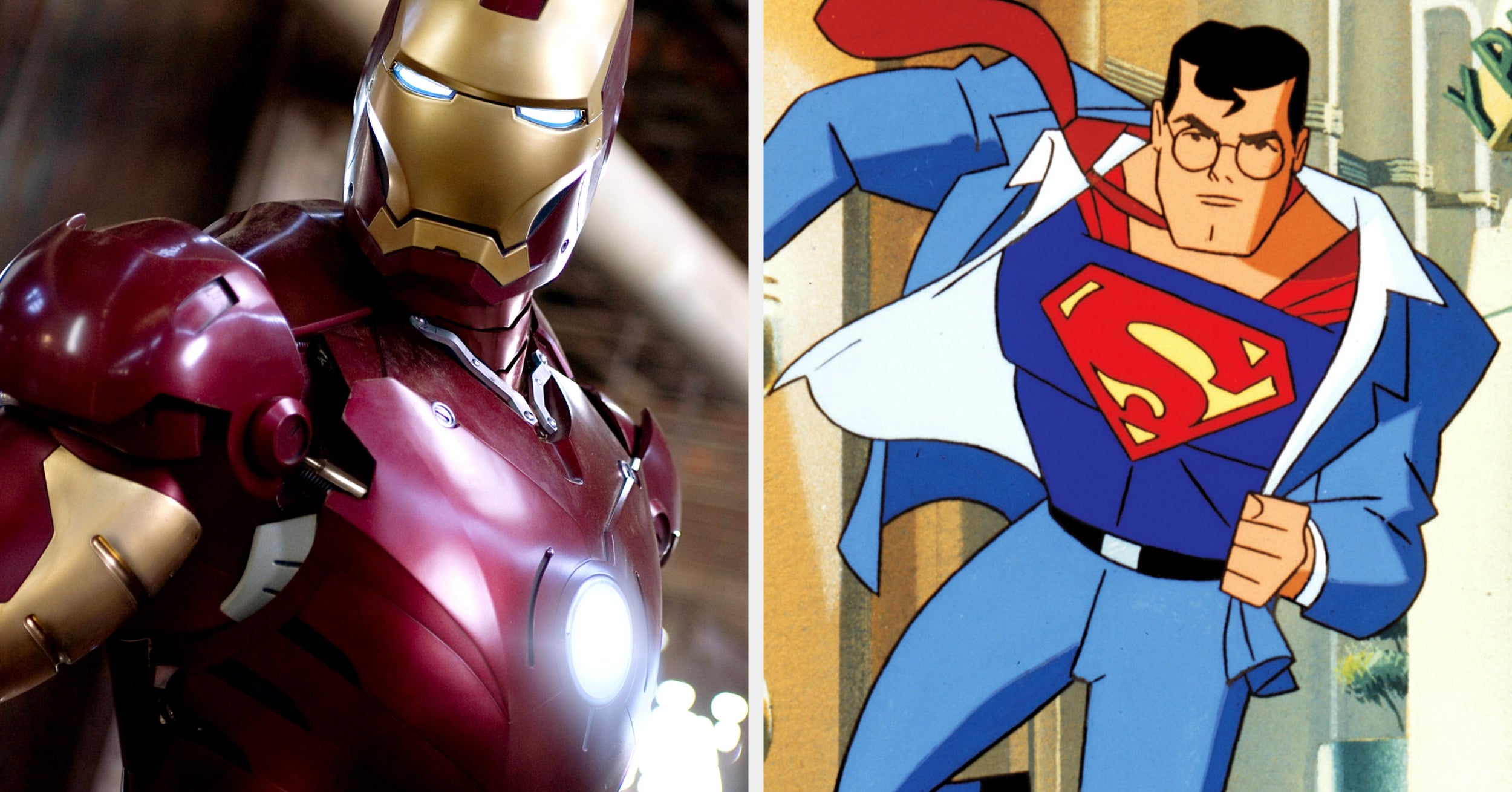 Which comic book superhero is overrated?