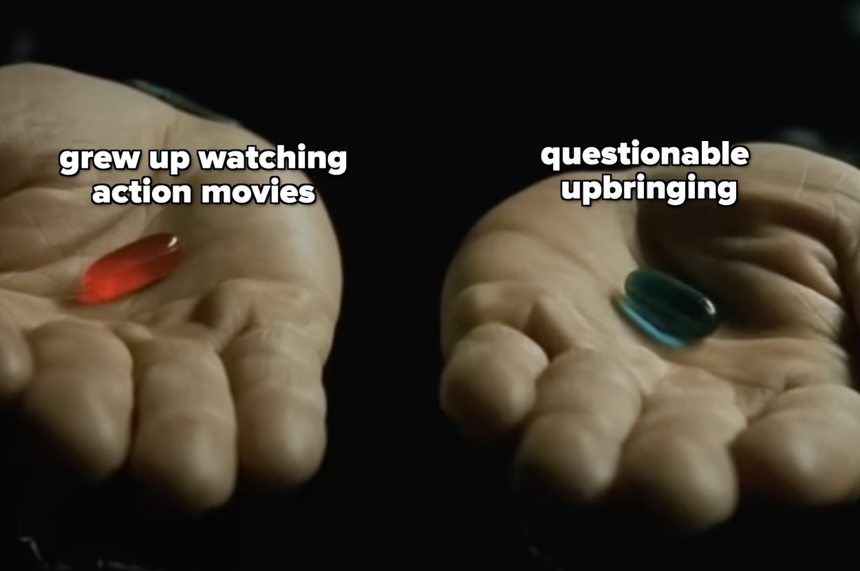 Only People Who Grew Up Watching Action Movies Can Get 12/15 On This Quiz