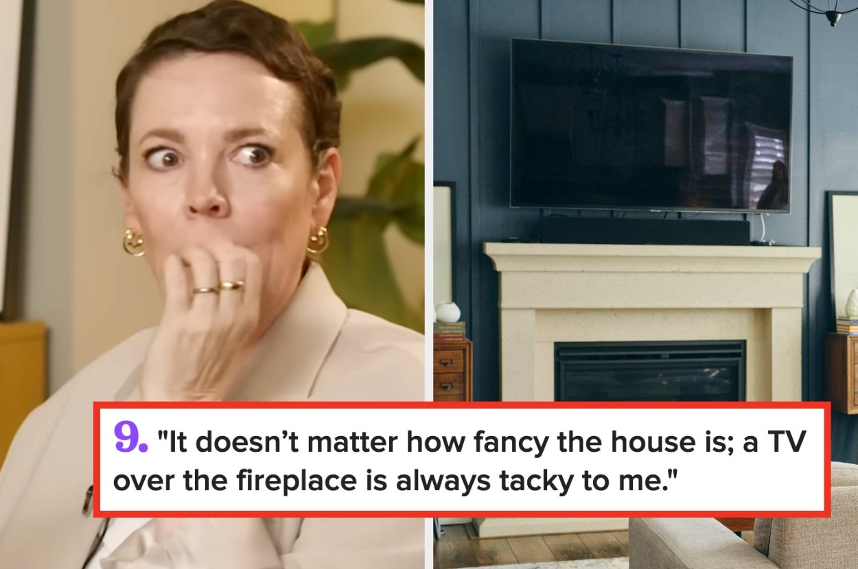 buzzfeed.com - Jake Farrington - 'People Who Don't Recognize The Problem Are Really Lacking Taste': 32 Of The Tackiest Home Design Trends That INSTANTLY Make Your Space Feel Cheap And Uninviting