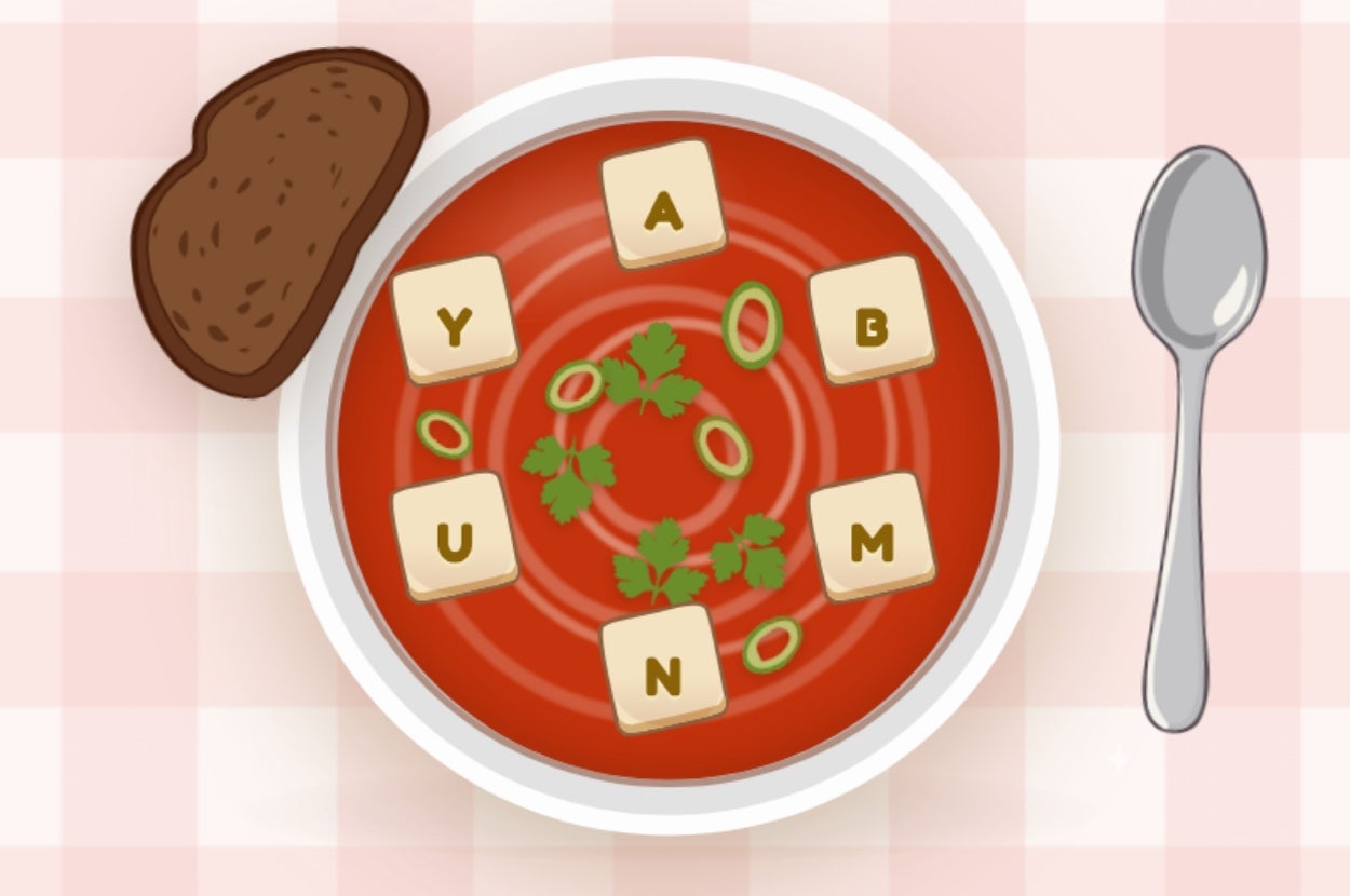 The Time Has Come To Prove If You Are Word-Smart Of Word-Stupid — Can You Unscramble These Words?
