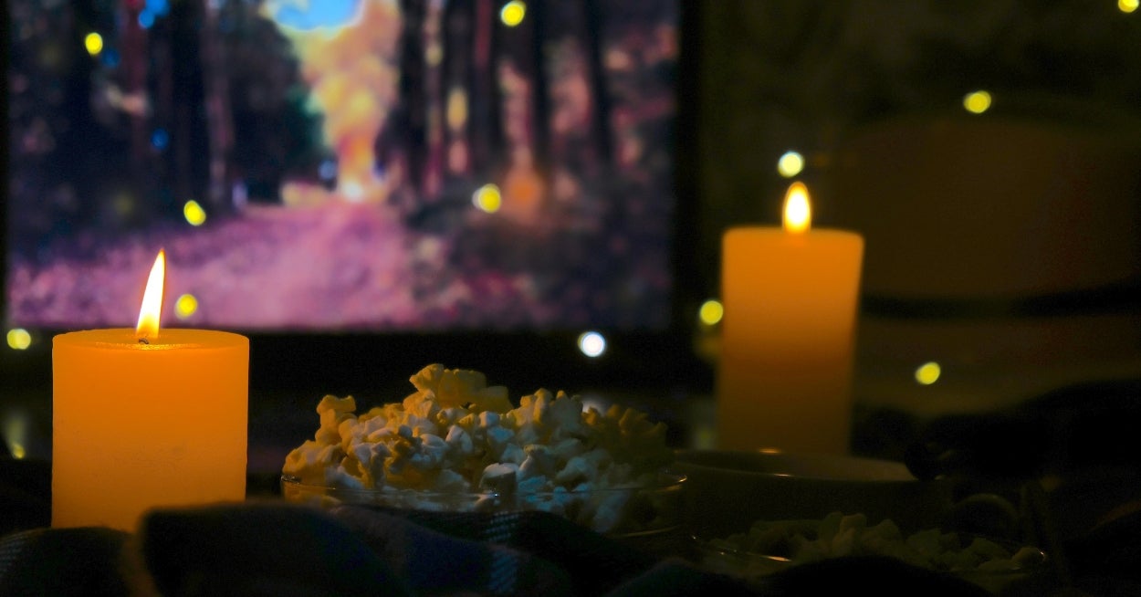 Pick Shows Spelling Out "Fall Is The Best Season" And Get A Fall-Themed Movie To Watch