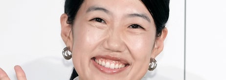横澤夏子さん（時事通信フォト）