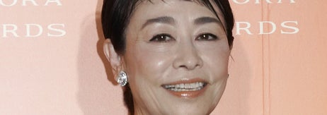 安藤優子さん（時事通信フォト）