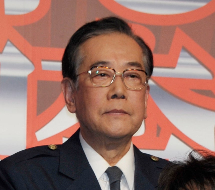 北村総一朗さん（時事通信フォト）